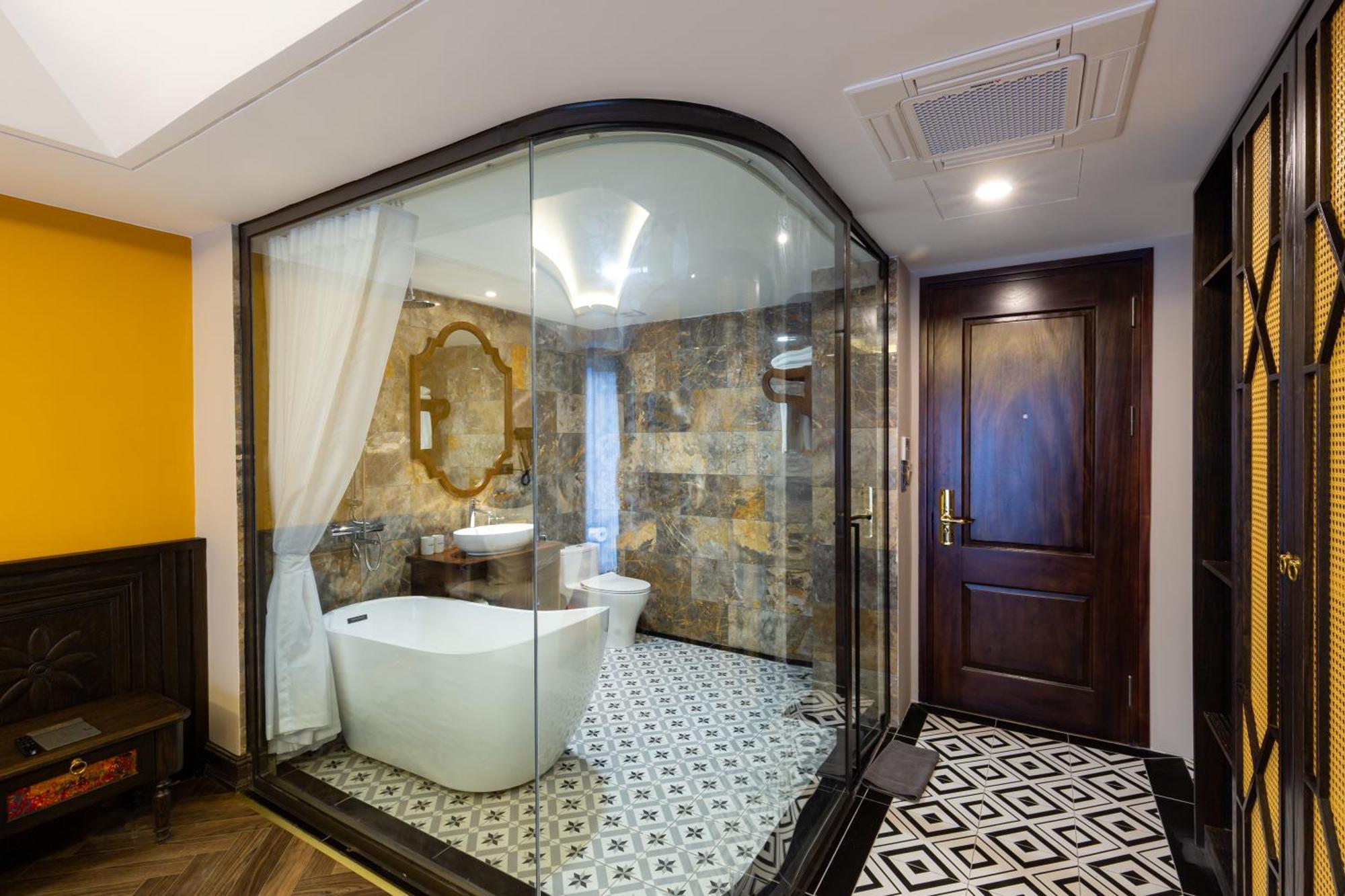 Fansipan View Hotel Шапа Экстерьер фото