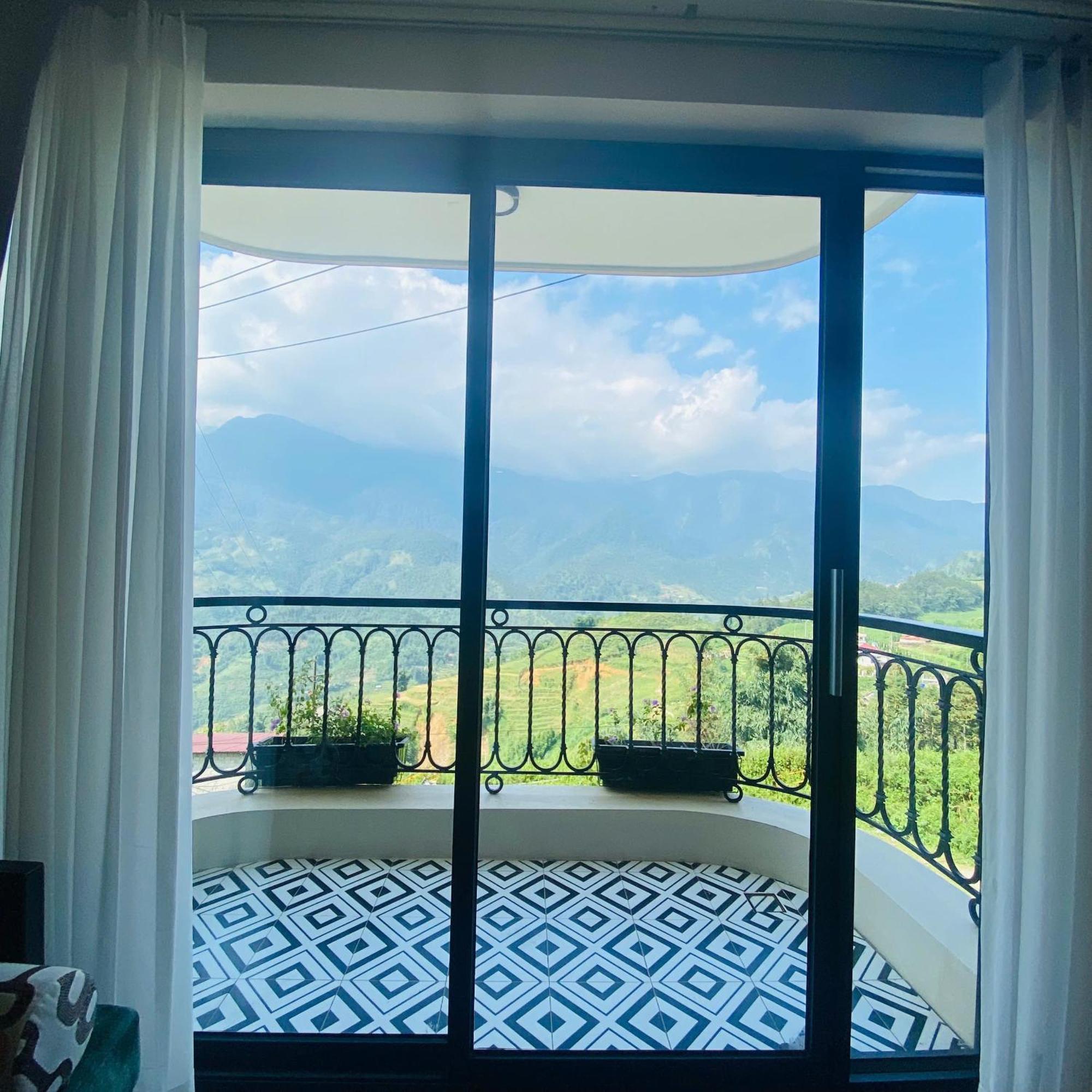 Fansipan View Hotel Шапа Экстерьер фото